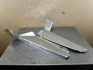 Ветрозащита ног, Yamaha, XVZ 1300 A Royal Star, 1998, 0, 0