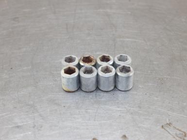 Гайка шпильки блока цилиндров, Yamaha, XVZ 1300 A Royal Star, 1998, 0, 0