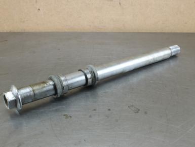 Ось переднего колеса в сборе, Yamaha, XVZ 1300 A Royal Star, 1998, 0, 0