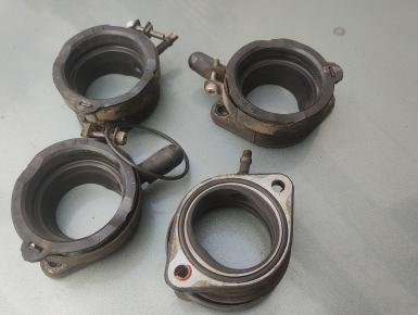 Патрубок впускной, Kawasaki, ZZR 1200, 2004, 0, 0