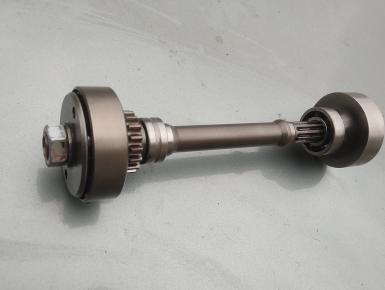 Балансировочный вал, Kawasaki, ZZR 1200, 2004, 0, 0