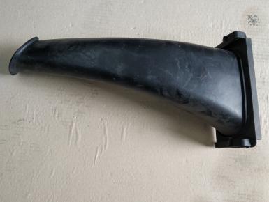 Воздуховод центральный, BMW, R 1200 R, 2009, 0, 0