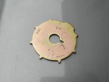 Диск импульсного датчика, Kawasaki, ZZR 1200, 2004, 0, 0