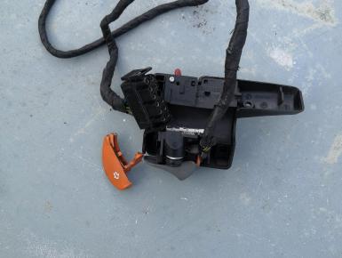 Пульт левый, BMW, R 1150 GS, 2001, 0, 0