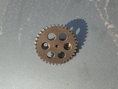 Шестерня обгонной муфты, Kawasaki, ZZR 1200, 2004, 0, 0