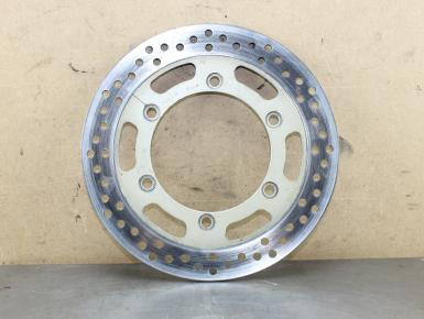 Диск тормозной Левый передний, Suzuki, AN 400 Skywave (Burgman), 1998, 0, 0