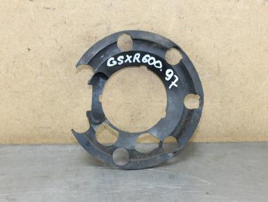 Заливная горловина топливного бака, Suzuki, GSX R 600, 1997, 0, 0