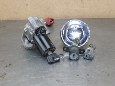 Замки (Комплект), Yamaha, XVZ 1300 A Royal Star, 1998, 0, 0