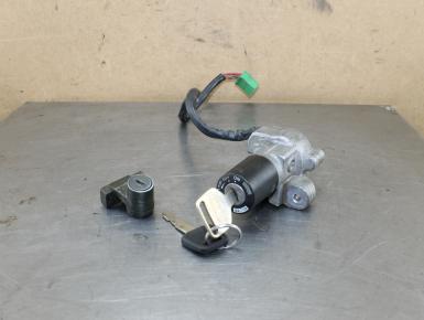 Замки (Комплект), Suzuki, GS 500 E, 1997, 0, 0