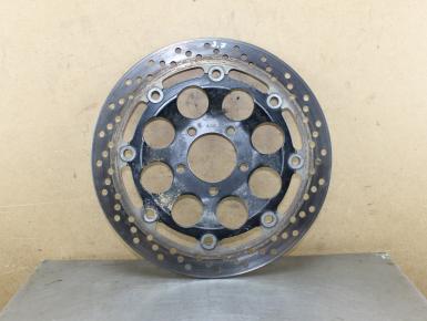 Диск тормозной Правый передний, Suzuki, GS 500 E, 1997, 0, 0