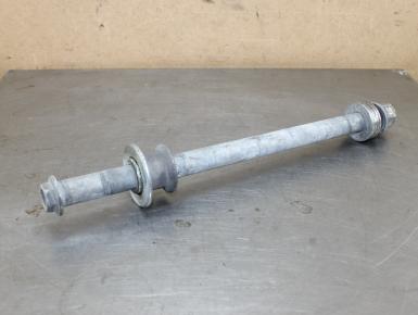 Ось заднего колеса в сборе, Suzuki, GS 500 E, 1997, 0, 0