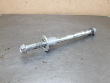 Ось переднего колеса в сборе, Suzuki, GS 500 E, 1997, 0, 0