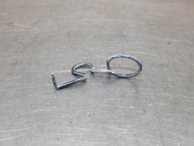 Кронштейны крепления, Suzuki, GS 500 E, 1997, 0, 0