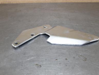 Защита стопы водителя (правая), Suzuki, GS 500 E, 1997, 0, 0