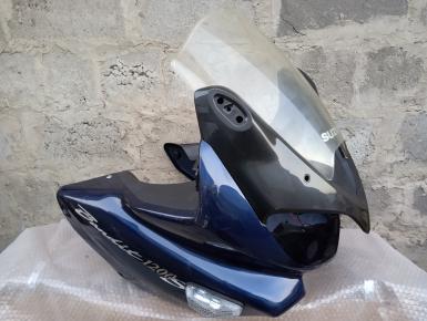 Морда, Suzuki, GSF 1200 S Bandit, 2003, 0, 0