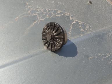 Крышка масляного фильтра, Kawasaki, ZZR 1200, 2004, 0, 0