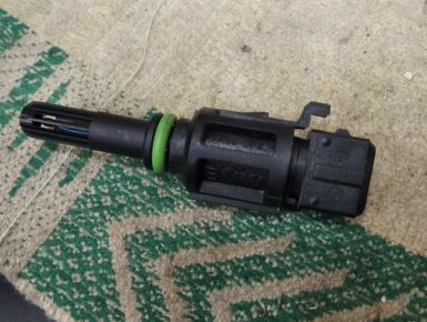 Датчик температуры воздуха на впуске, BMW, R 1200 R, 2009, 0, 0