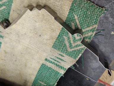 Кронштейн крепления АКБ, BMW, R 1200 R, 2009, 0, 0