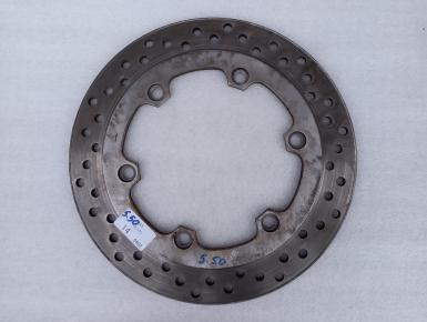 Диск тормозной, Honda, X4, 2000, 0, 0