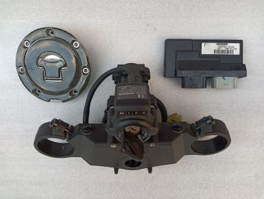 ЭБУ, Honda, CBR 1000 RR, 2005, 0, 0