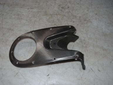 Пластик бака, Ducati, Monster 696, 2009, 0, 0