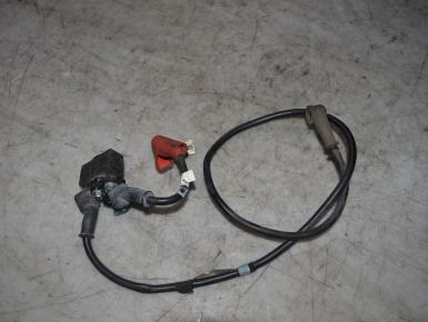 Реле стартера, Ducati, Monster 696, 2009, 0, 0