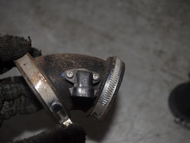 Датчик температуры воздуха на впуске, Ducati, Monster 696, 2009, 0, 0