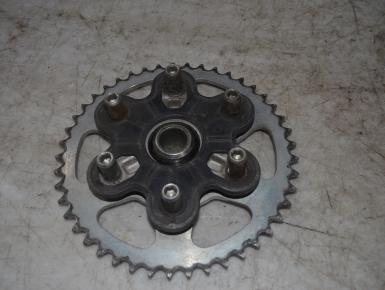 Ступица заднего колеса, Ducati, Monster 696, 2009, 0, 0