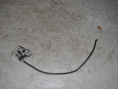 Замок сиденья, Ducati, Monster 696, 2009, 0, 0