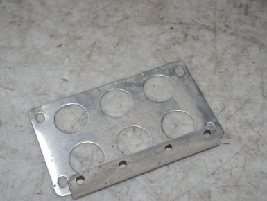 Накладка декоративная, Ducati, Monster 696, 2009, 0, 0