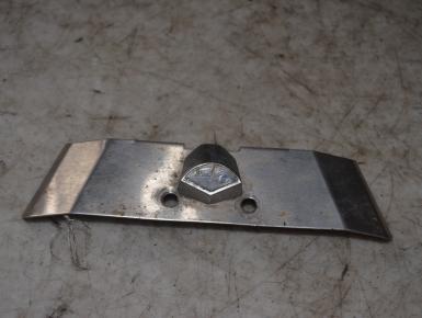 Подсветка номера, Ducati, Monster 696, 2009, 0, 0