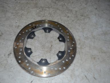 Диск тормозной Задний, Ducati, Monster 696, 2009, 0, 0