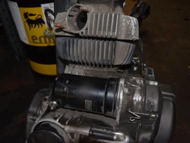 Стартер, Ducati, Monster 696, 2009, 0, 0