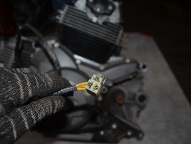 Генератор, Ducati, Monster 696, 2009, 0, 0