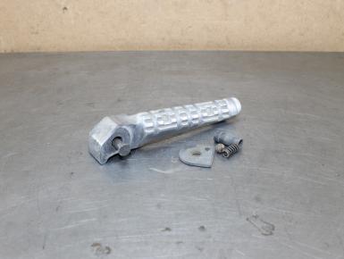 Подножка (упор) пассажира левая, Yamaha, FZR 250, 1988, 0, 0