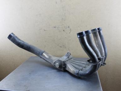 Коллектор выпускной, Yamaha, FZR 250, 1988, 0, 0