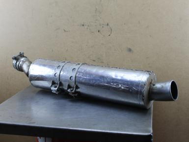 Глушитель Правый, Yamaha, FZR 250, 1988, 0, 0