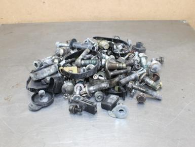 Набор болтов для мотоцикла, Yamaha, FZR 250, 1988, 0, 0