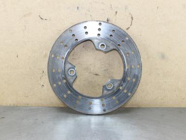 Диск тормозной Задний, Yamaha, FZR 250, 1988, 0, 0