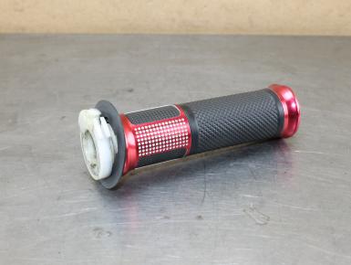 Ручка газа с грипсой, Yamaha, FZR 250, 1988, 0, 0