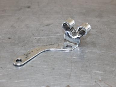 Держатель тросиков газа и обратки, Yamaha, FZR 250, 1988, 0, 0