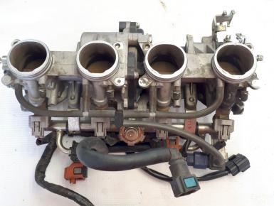 блок инжектора, Yamaha, YZF R6, 2006, 0, 0