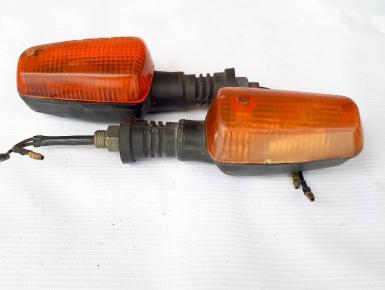 Поворотники передние комплект (левый и правый), Yamaha, TDM 850, 1996, 0, 0