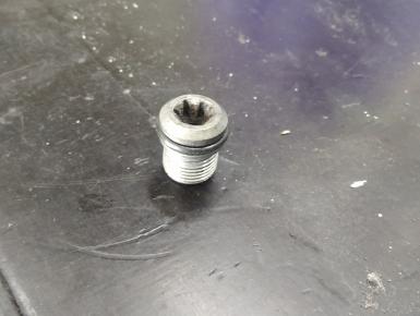 Болт сливной с магнитом, BMW, R 1200 R, 2009, 0, 0