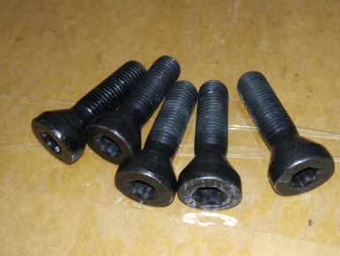 Болт крепления заднего колеса, BMW, R 1200 R, 2009, 0, 0