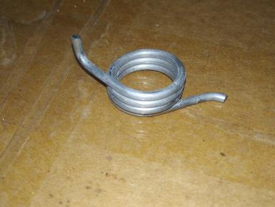 Пружины подставки, BMW, R 1200 R, 2009, 0, 0