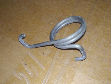 Пружина педали заднего тормоза, BMW, R 1200 R, 2009, 0, 0