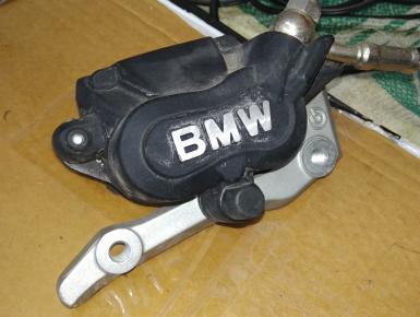 Суппорт Задний (Brembo), BMW, R 1200 R, 2009, 0, 0
