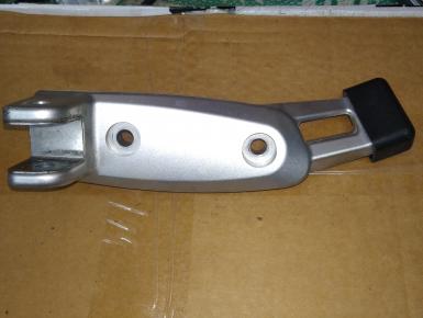 Кронштейн подножки пассажира правый, BMW, R 1200 R, 2009, 0, 0