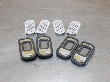 Крышка картерных газов, Honda, CBR 600 F4i, 2006, 0, 0